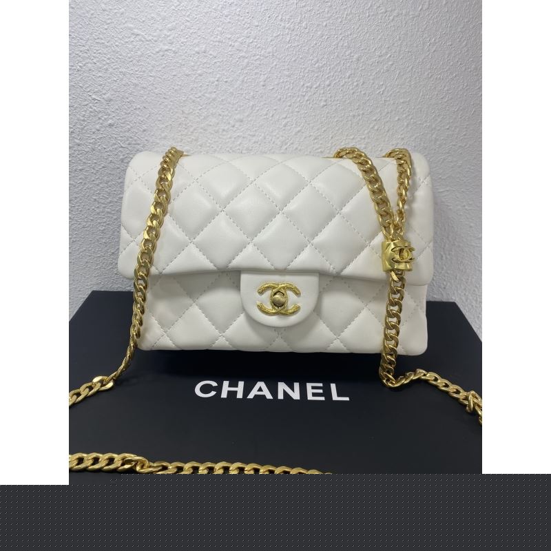 Ch*el satchel bags